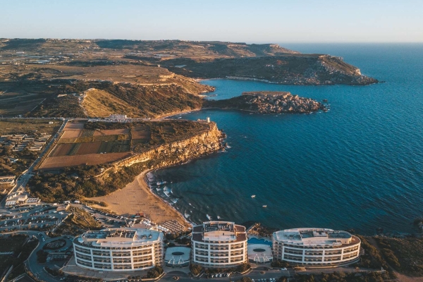 Radisson Blu Resort & Spa Malta Golden Sands (Mellieha)